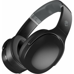Skullcandy Crusher Evo Trdls Headphones - Powerful Sound & Ultimate Comfort in Black | Model: 0810015587249